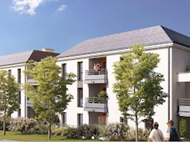 Vente Appartement 3 pièces 62 m2 Châteaugiron