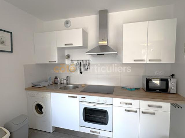 Vente Appartement 3 pièces 62 m2 Chateauneuf d'ille et vilaine