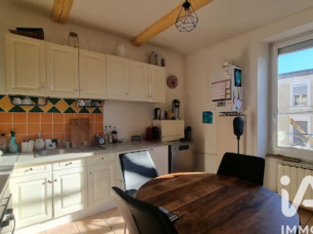 Vente Appartement 3 pièces 62 m2 Chateaurenard