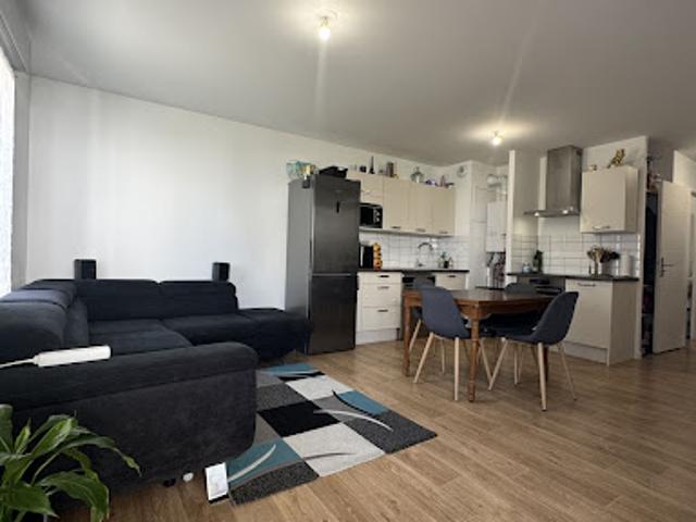 Vente Appartement 3 pièces 62 m2 Chambray les tours