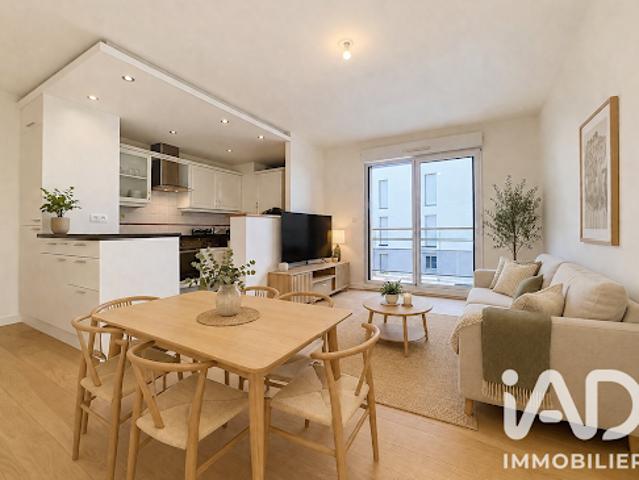 Vente Appartement 3 pièces 62 m2 Chantepie