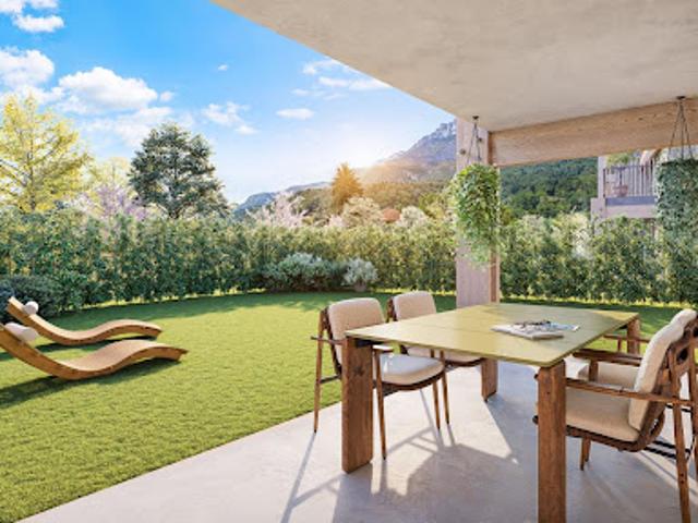 Vente Appartement 3 pièces 62 m2 Chapareillan