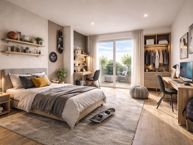 Vente Appartement 3 pièces 62 m2 Chenove