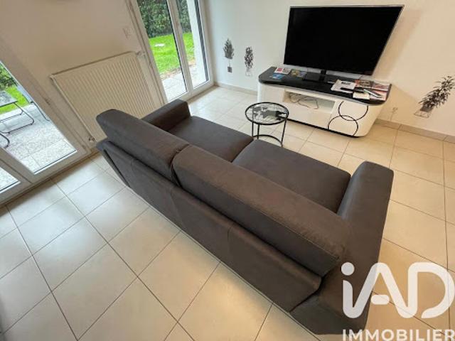 Vente Appartement 3 pièces 62 m2 Chessy
