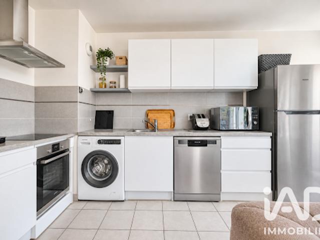 Vente Appartement 3 pièces 62 m2 Chessy