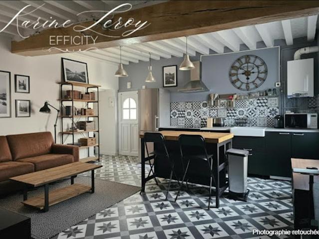 Vente Appartement 3 pièces 62 m2 Compiegne
