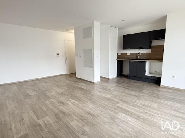 Vente Appartement 3 pièces 62 m2 Compiegne