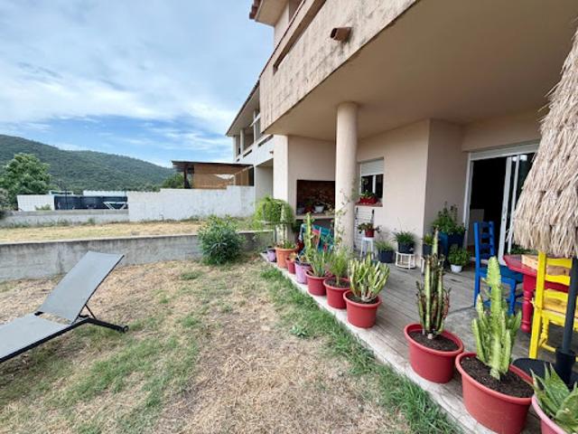 Vente Appartement 3 pièces 54 m2 Conca