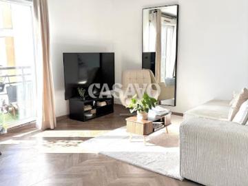 Vente Appartement 3 pièces 69.28 m2 Colombes