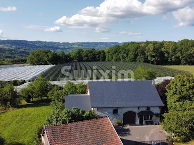 Vente Appartement 4 pièces 103 m2 Copponex