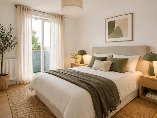 Vente Appartement 3 pièces 62 m2 Croix
