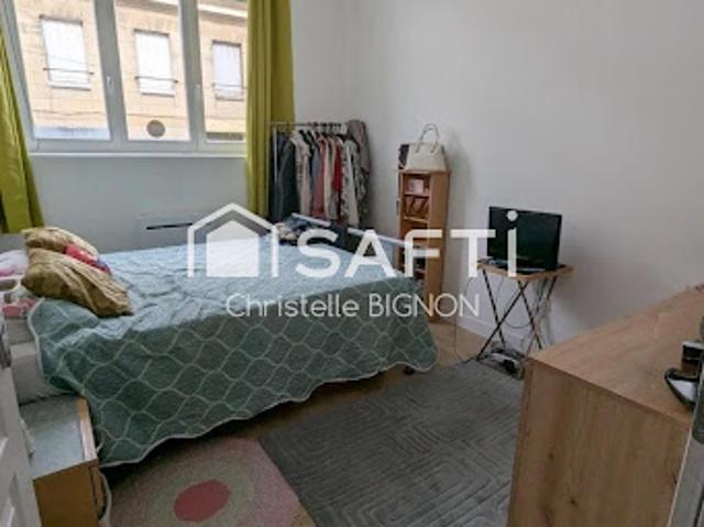 Vente Appartement 3 pièces 62 m2 Creil