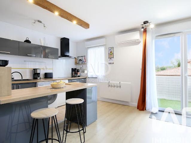 Vente Appartement 3 pièces 62 m2 Cugnaux