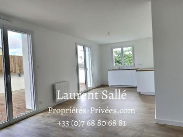 Vente Appartement 3 pièces 62 m2 Damgan
