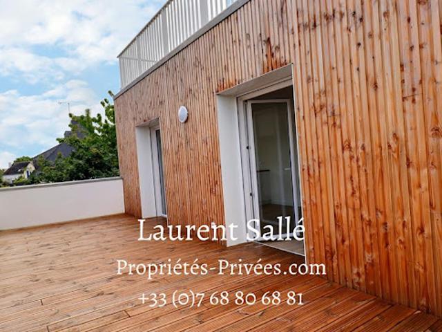 Vente Appartement 3 pièces 62 m2 Damgan