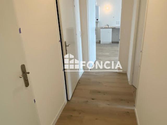 Vente Appartement 3 pièces 62 m2 Dammarie les Lys