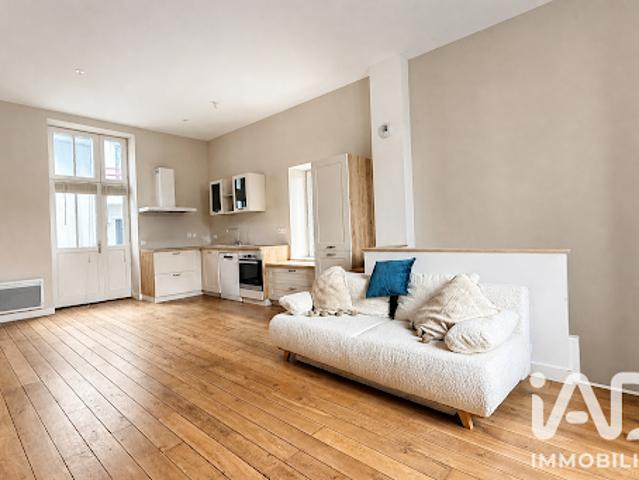 Vente Appartement 3 pièces 62 m2 Dinard