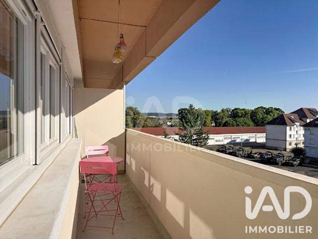 Vente Appartement 3 pièces 62 m2 Dieuze