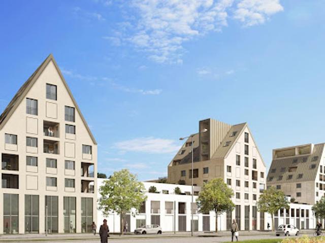 Vente Appartement 3 pièces 62.76 m2 Dijon