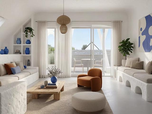Vente Appartement 3 pièces 62 m2 Ecouflant
