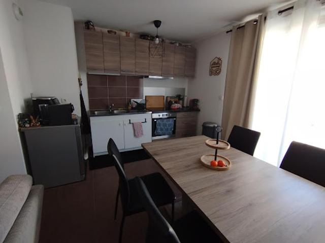 Vente Appartement 3 pièces 62 m2 Eckbolsheim