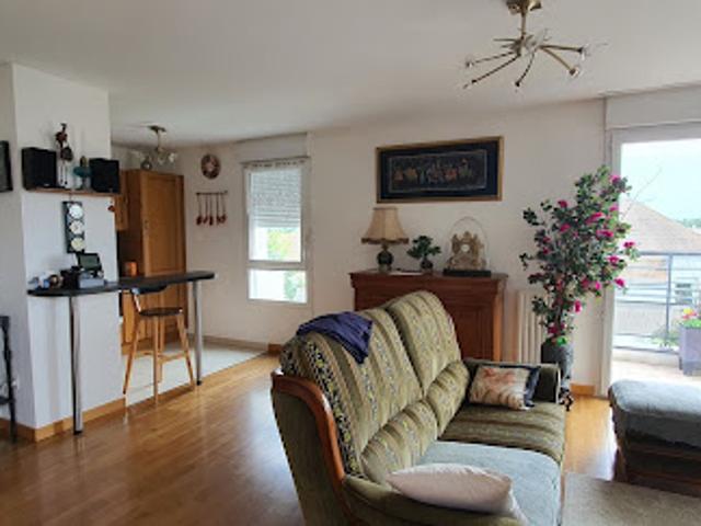 Vente Appartement 3 pièces 62 m2 Elancourt