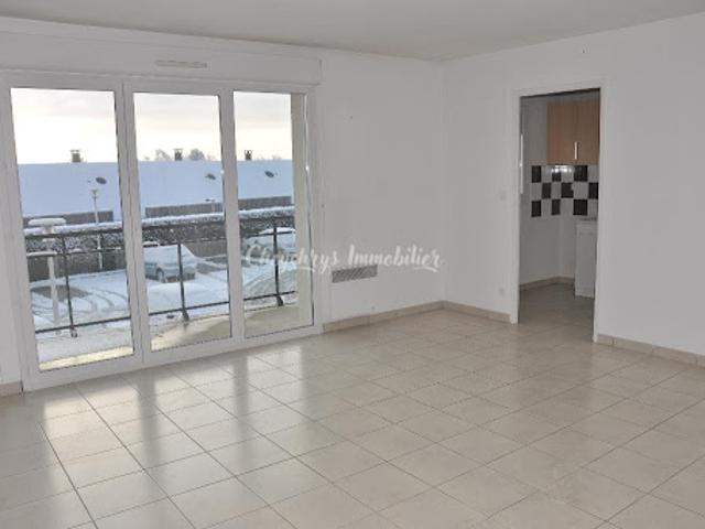 Vente Appartement 3 pièces 62 m2 Equemauville