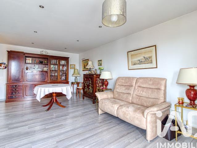 Vente Appartement 3 pièces 62 m2 Ermont
