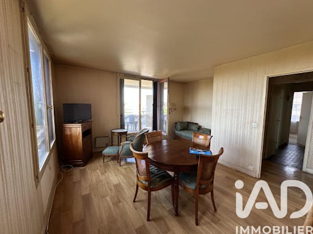 Vente Appartement 3 pièces 62 m2 Eragny sur oise
