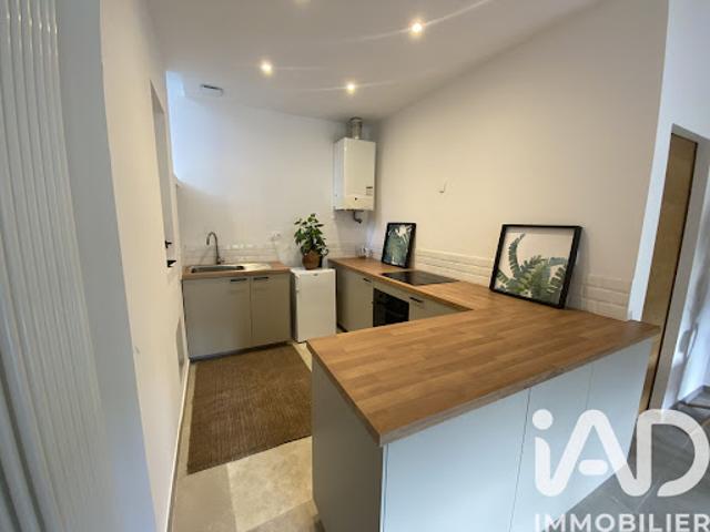 Vente Appartement 3 pièces 62 m2 Eyguières