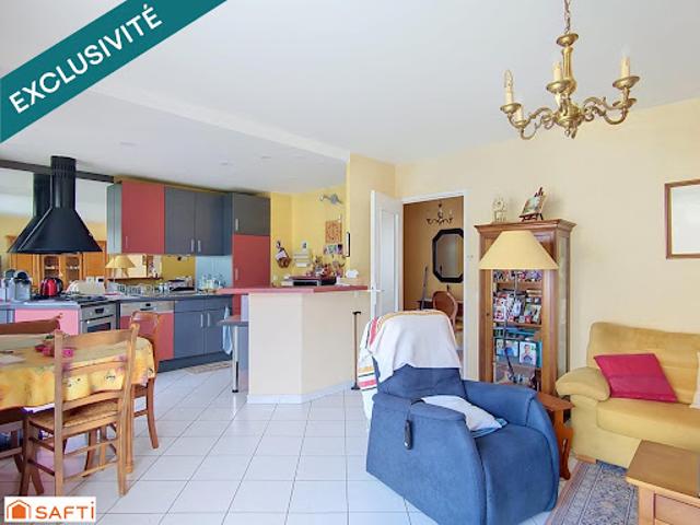 Vente Appartement 3 pièces 62 m2 Fontaine