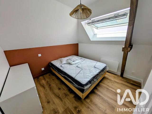 Vente Appartement 3 pièces 62 m2 Fougeres