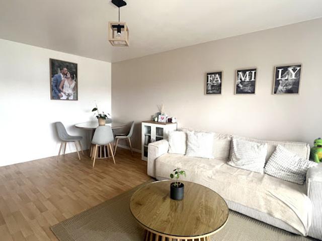 Vente Appartement 3 pièces 62 m2 Franconville