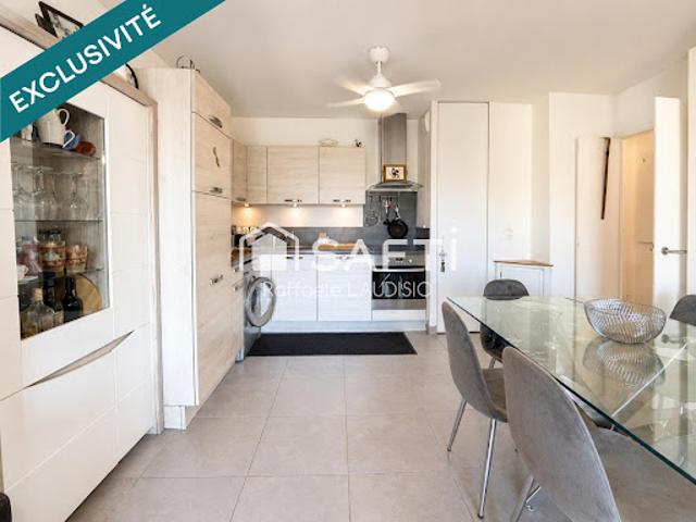 Vente Appartement 3 pièces 62 m2 Frejus