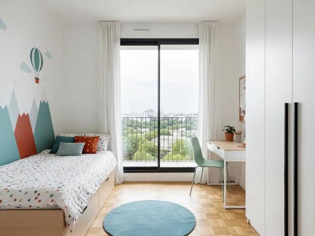 Vente Appartement 3 pièces 62 m2 Gagny