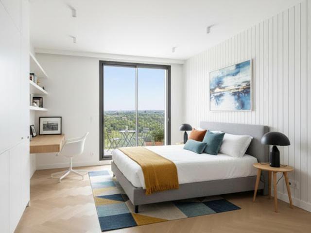 Vente Appartement 3 pièces 62 m2 Gennevilliers