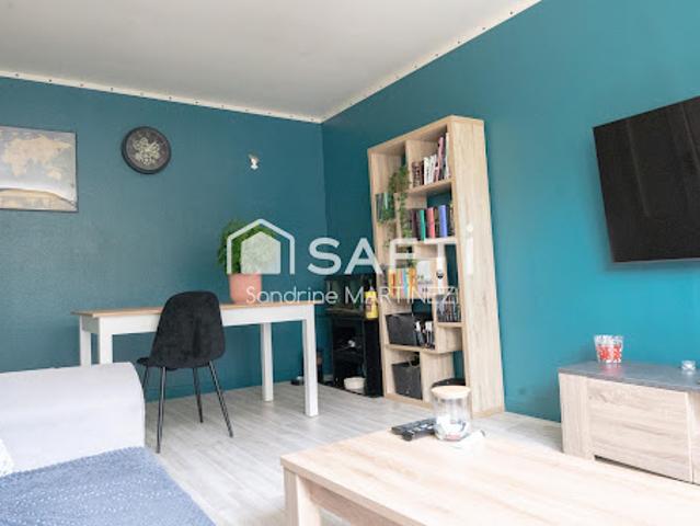 Vente Appartement 3 pièces 62 m2 Gisors