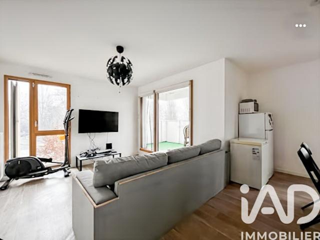 Vente Appartement 3 pièces 62 m2 Gonesse