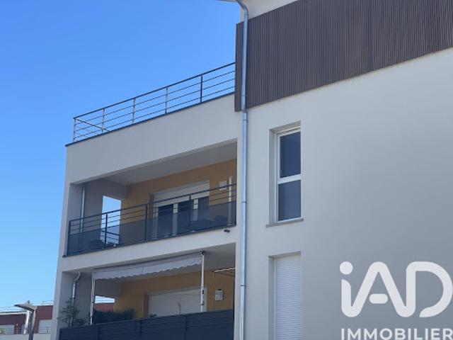 Vente Appartement 3 pièces 62 m2 Grigny
