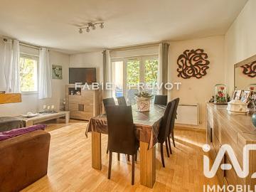 Vente Appartement 3 pièces 62 m2 Herblay sur Seine