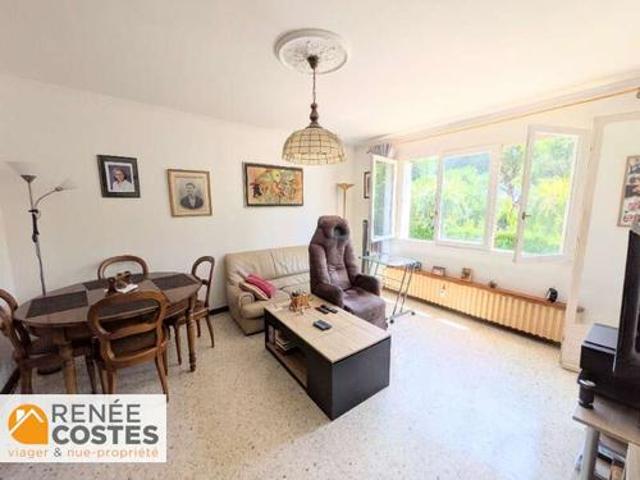 Vente Appartement 3 pièces 62 m2 Hyeres