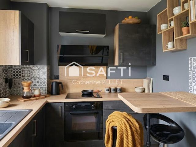 Vente Appartement 3 pièces 62 m2 Ivry sur Seine