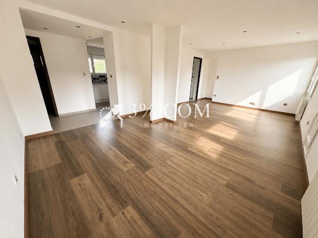 Vente Appartement 3 pièces 62 m2 Jarville la Malgrange