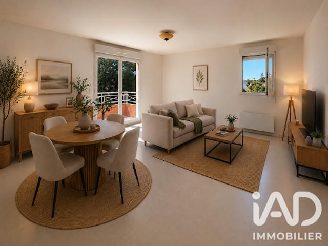 Vente Appartement 3 pièces 62 m2 La Baule Escoublac