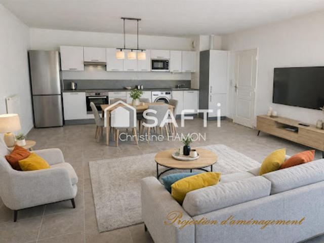 Vente Appartement 3 pièces 62 m2 La Baule Escoublac