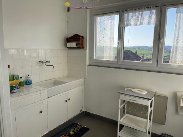 Vente Appartement 3 pièces 62 m2 La Clayette