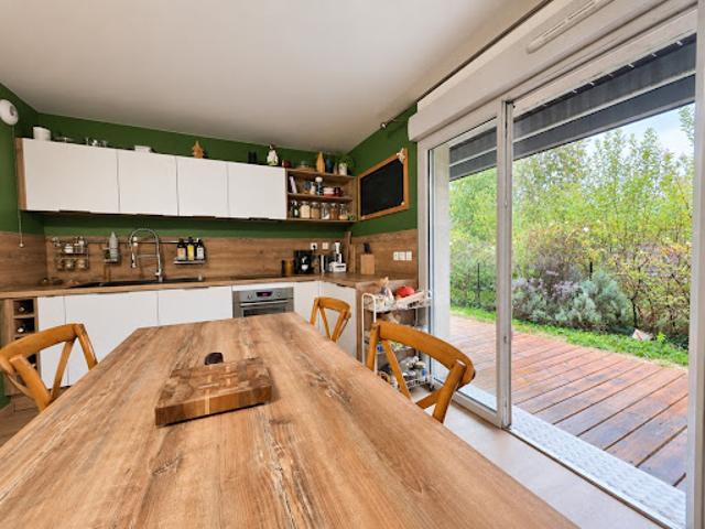 Vente Appartement 3 pièces 62 m2 La Motte Servolex