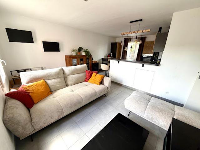 Vente Appartement 3 pièces 62 m2 La Salvetat Saint Gilles