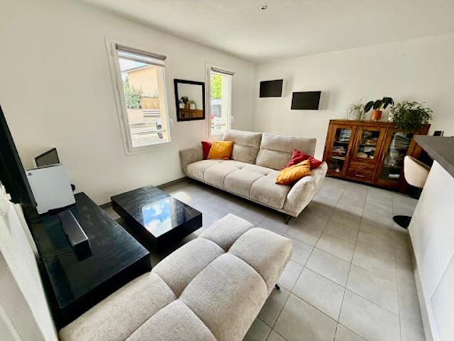 Vente Appartement 3 pièces 62 m2 La Salvetat Saint Gilles