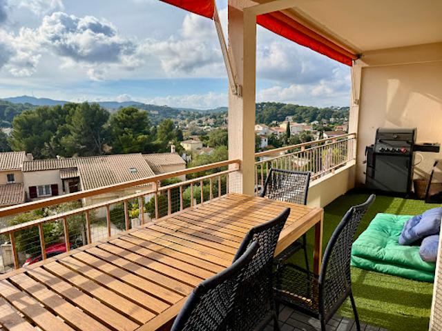 Vente Appartement 3 pièces 62 m2 La Seyne sur Mer